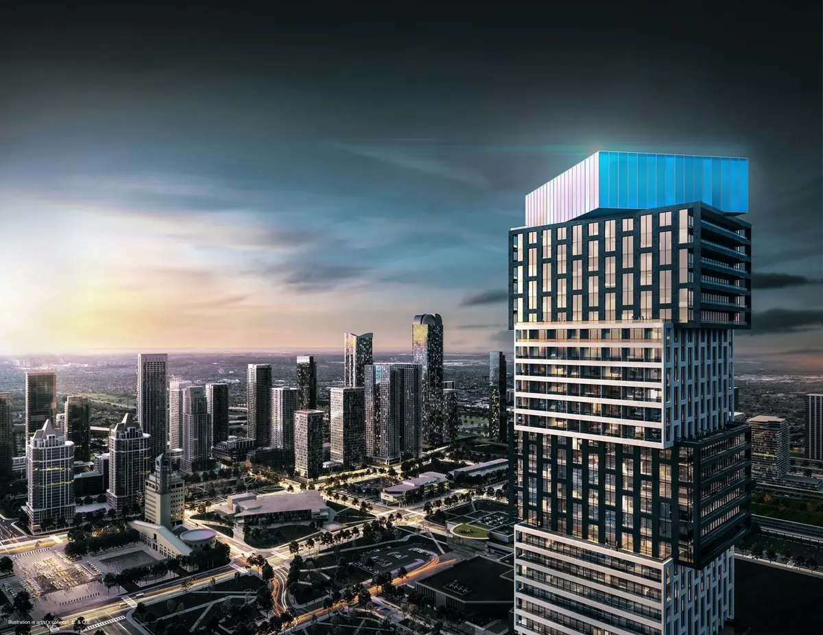 151 City Centre Dr, Mississauga, ON L5B 1M7