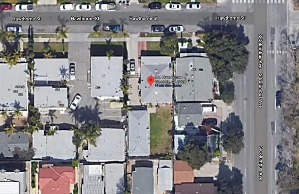 404 Hawthorne St, Glendale, CA 91204