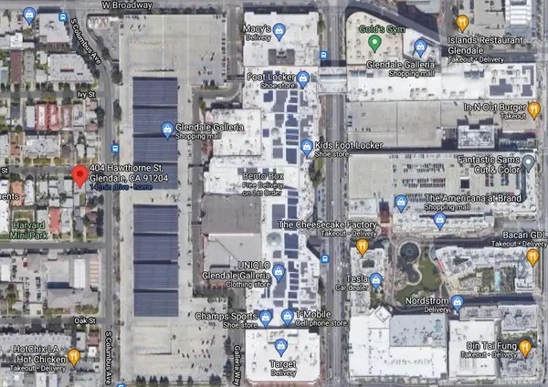 404 Hawthorne St, Glendale, CA 91204
