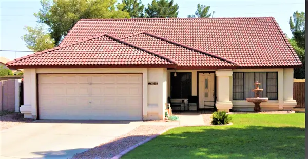 5419 E Greenway St, Mesa, AZ 85205