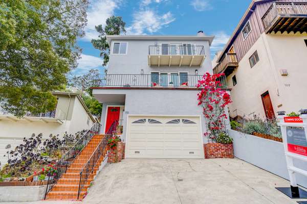 110 Castenada Ave, San Francisco, CA 94116