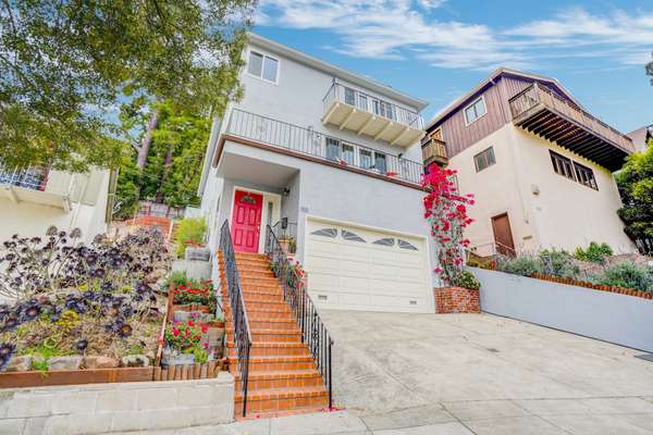 110 Castenada Ave, San Francisco, CA 94116