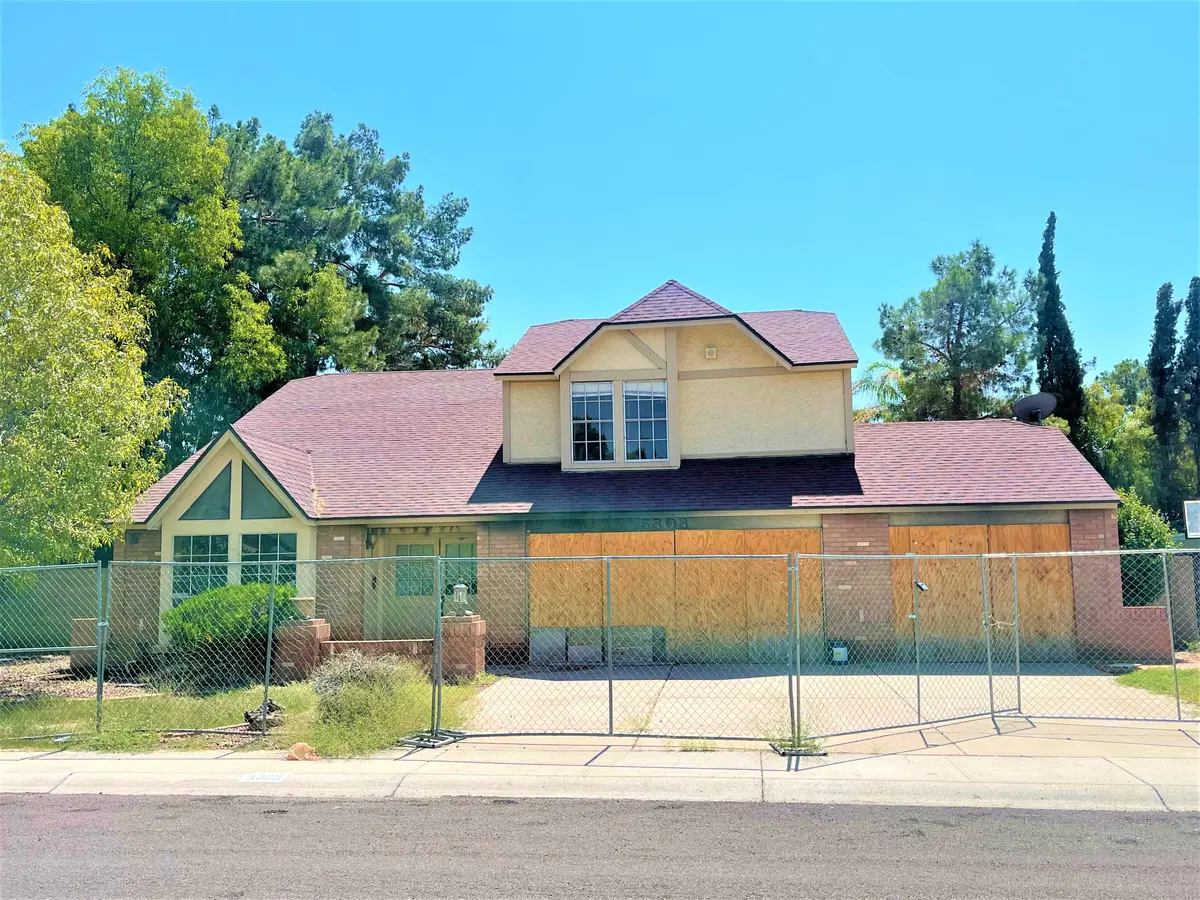5303 W Pershing Ave, Glendale, AZ 85304