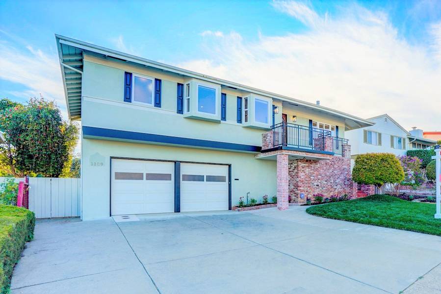 1109 Oakwood Dr, Millbrae, CA 94030