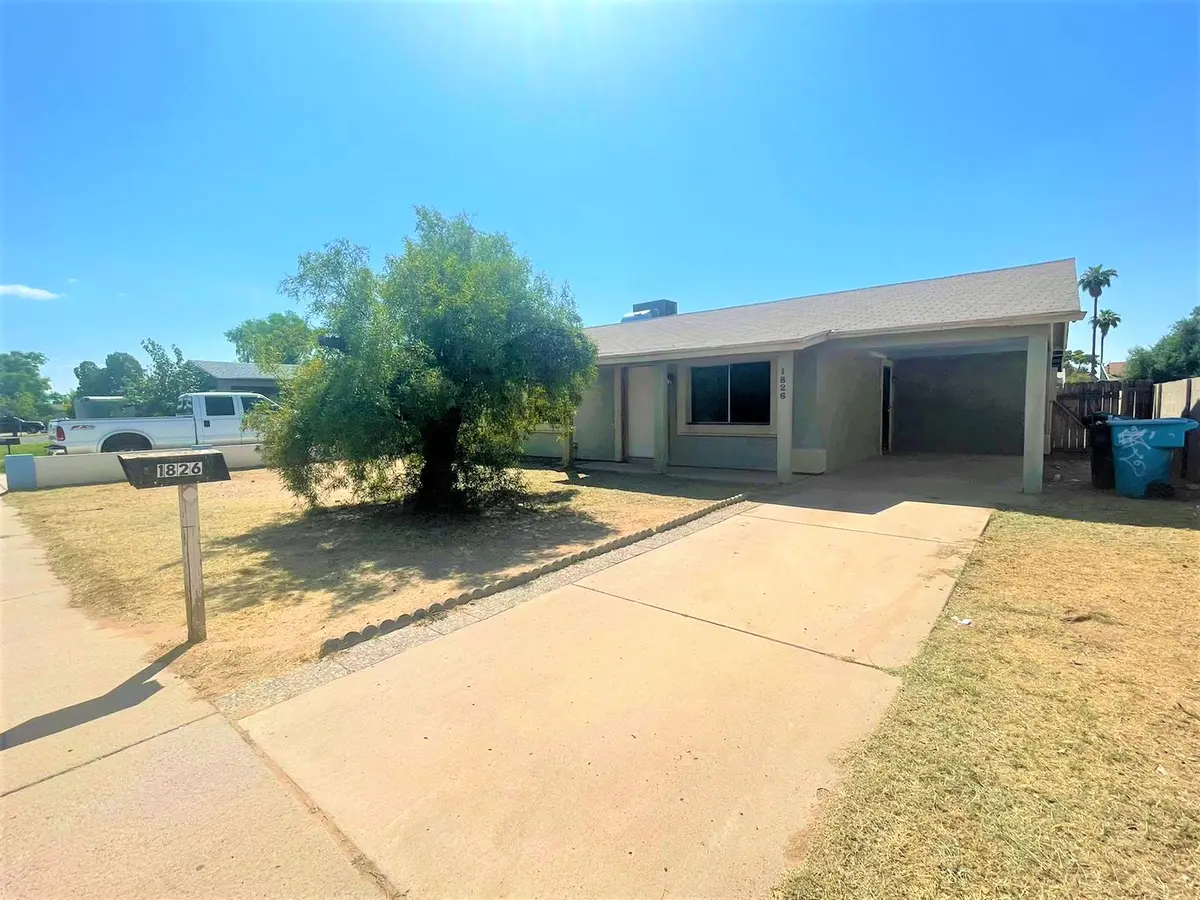1826 N 73rd Ave, Phoenix, AZ 85035