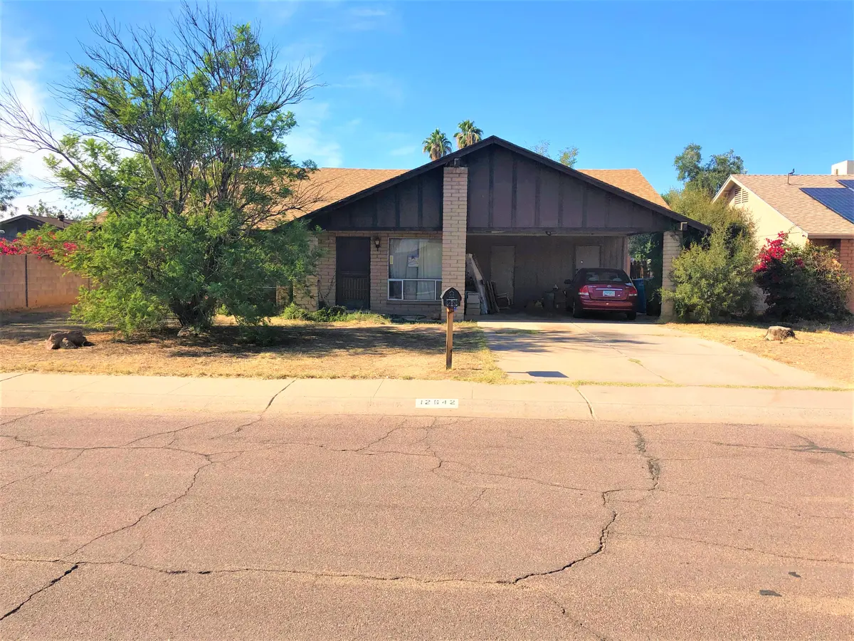 12642 N 42nd Ave, Phoenix, AZ 85029