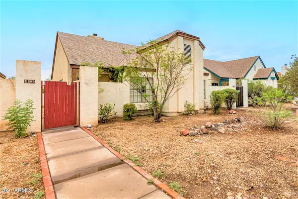 2109 W Rose Garden Ln, Phoenix, AZ 85027