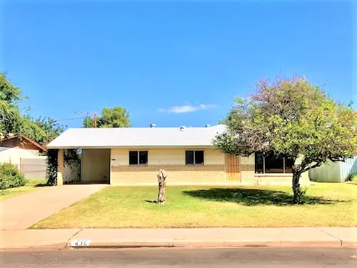 436 E 10th Pl, Mesa, AZ 85203