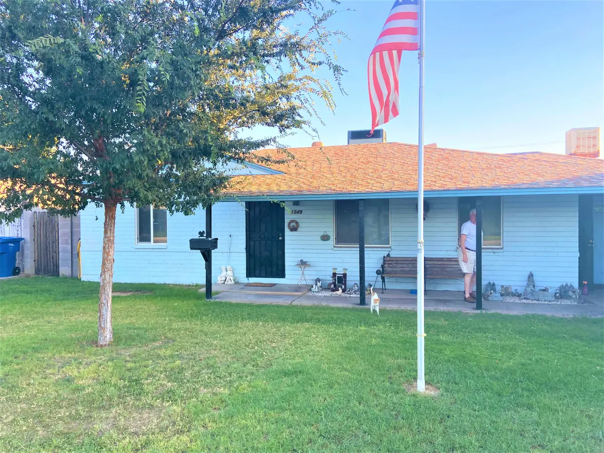 1549 W 1st Pl, Mesa, AZ 85201