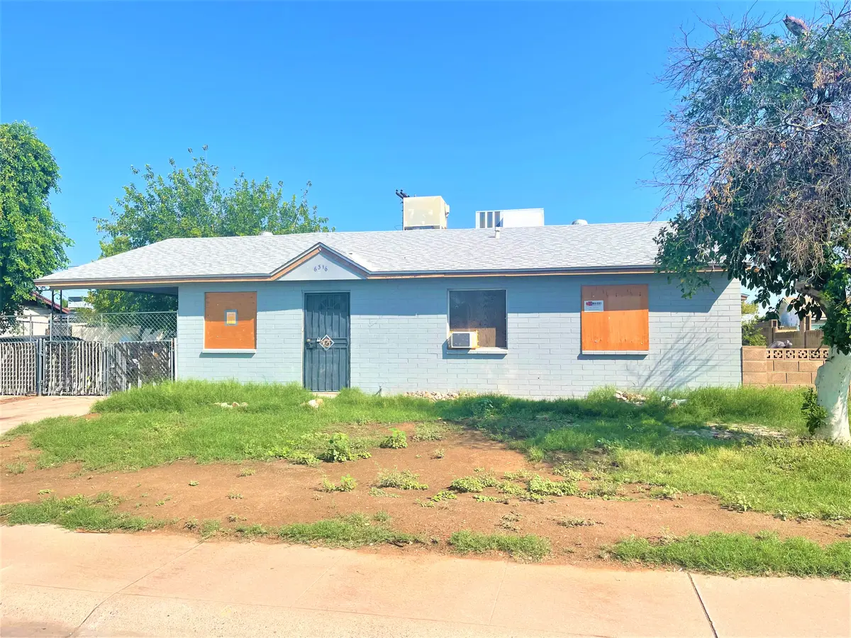 6316 W Cavalier Dr, Glendale, AZ 85301