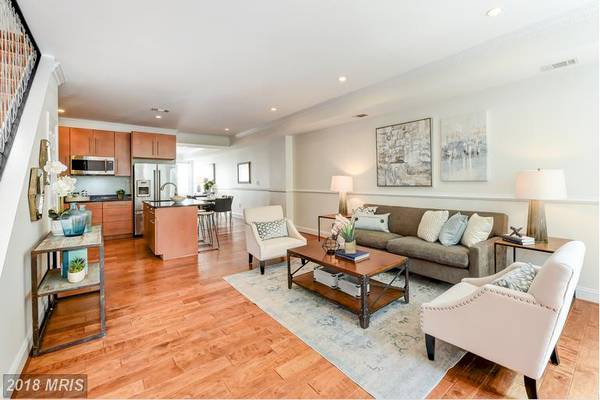 1703 Euclid St NW #2, Washington, DC 20009