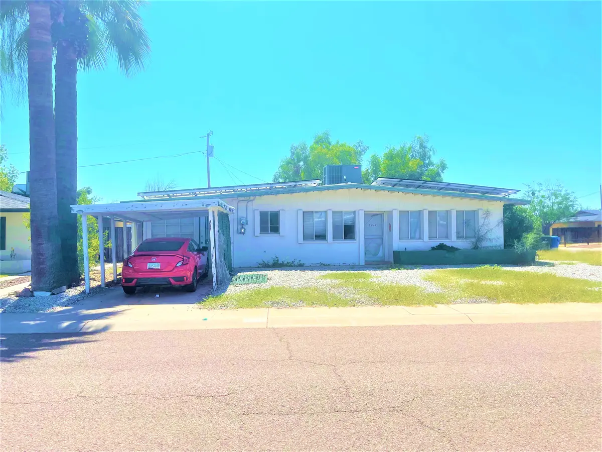 3617 E Paradise Dr, Phoenix, AZ 85028