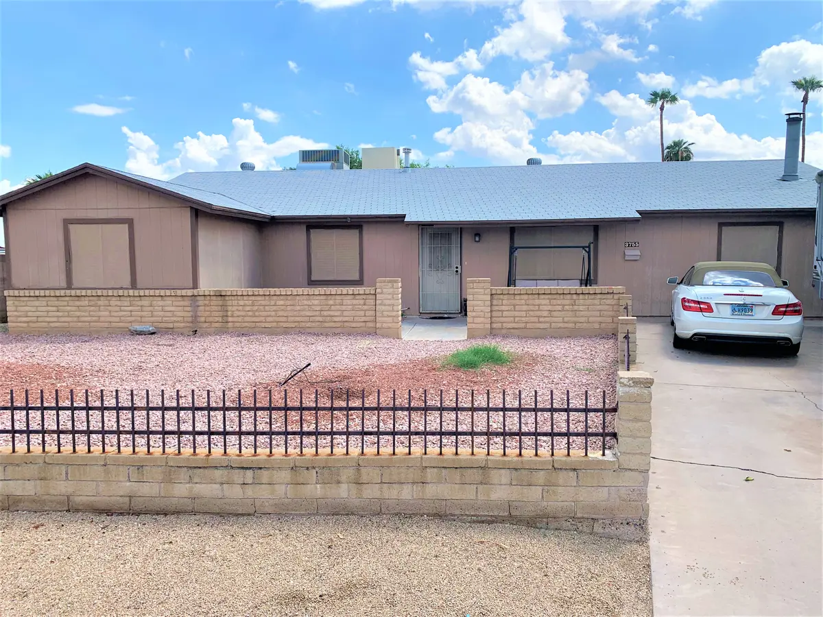 3755 E Eugie Ave, Phoenix, AZ 85032