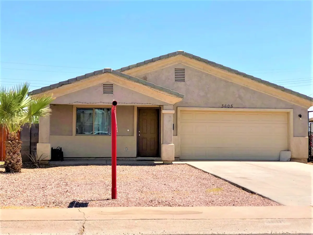 3605 W Polk St, Phoenix, AZ 85009