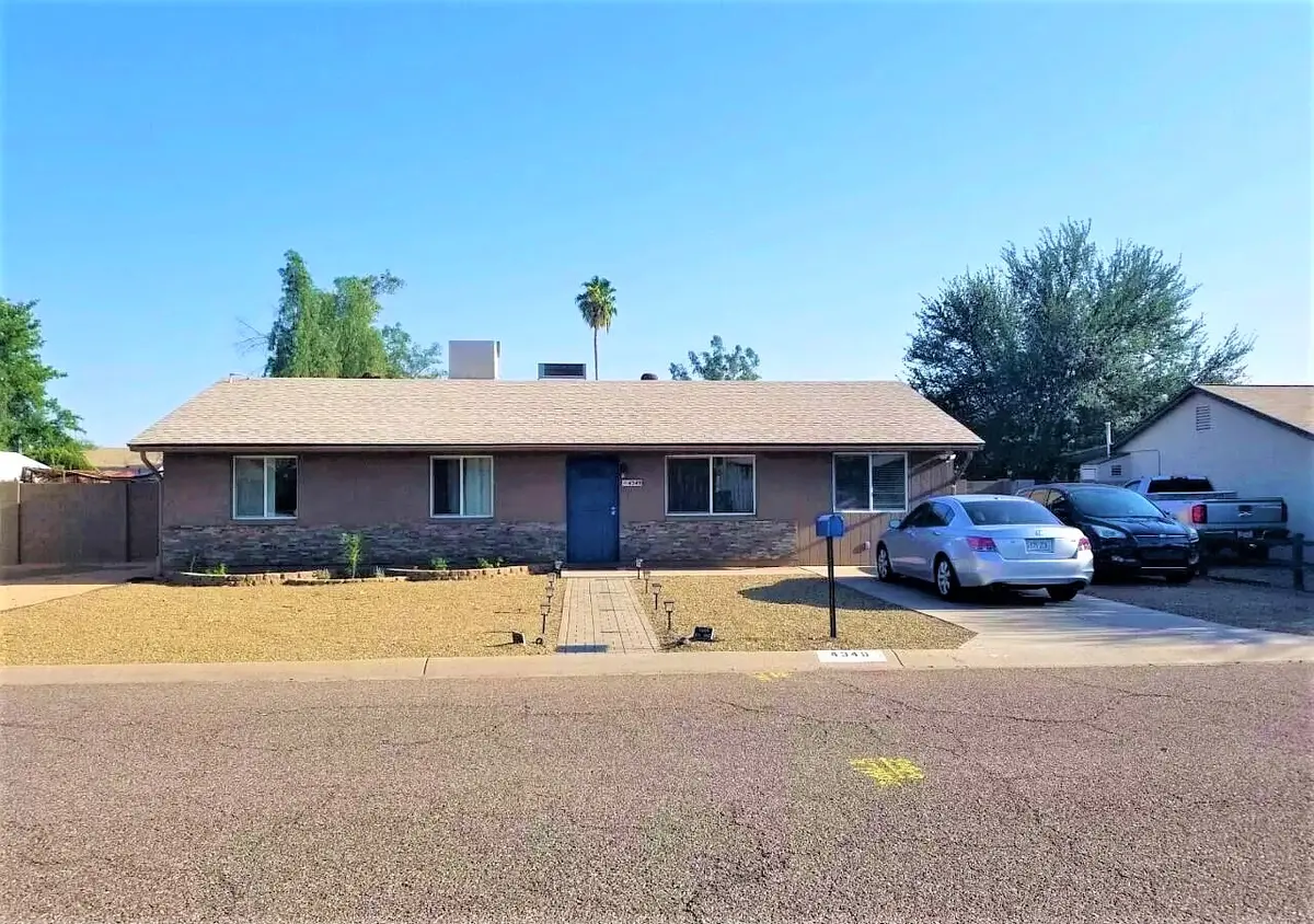 4349 E Charleston Ave, Phoenix, AZ 85032