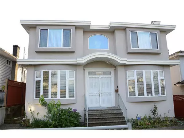 3522 Haida Dr, Vancouver, BC V5M 3Z4