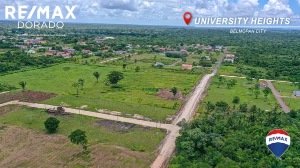 Residential Vacant Lot (Vendor Finacing)- University Heights Area, Belmopan City Belize,