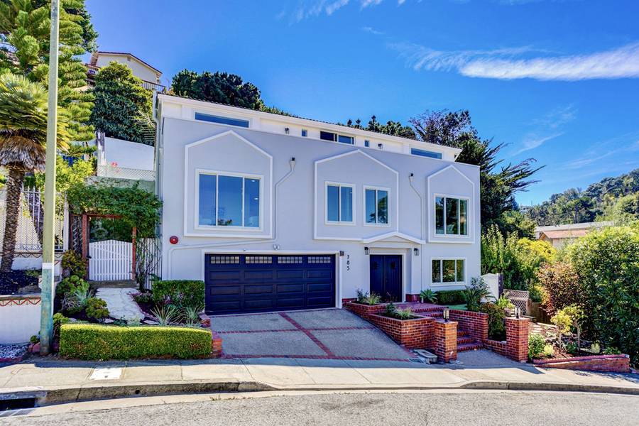 785 Morningside Dr, Millbrae, CA 94030