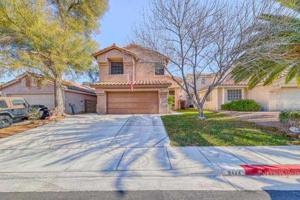 8444 Lodge Haven St, Las Vegas, NV 89123