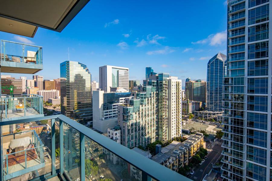 1388 Kettner Blvd #2207, San Diego, CA 92101