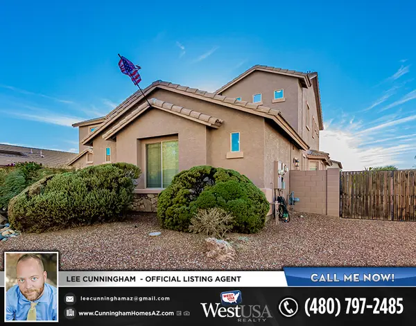 21998 N Desert Park Ct, Maricopa, AZ 85138