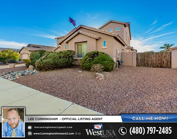 21998 N Desert Park Ct, Maricopa, AZ 85138
