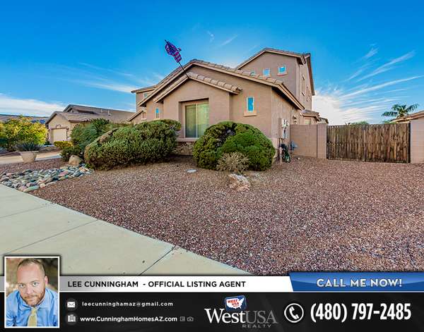 21998 N Desert Park Ct, Maricopa, AZ 85138