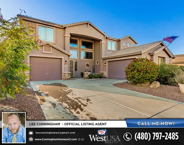 21998 N Desert Park Ct, Maricopa, AZ 85138
