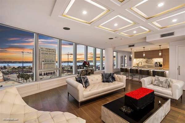 888 W E St #1204, San Diego, CA 92101