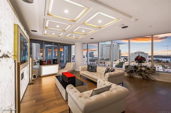 888 W E St #1204, San Diego, CA 92101