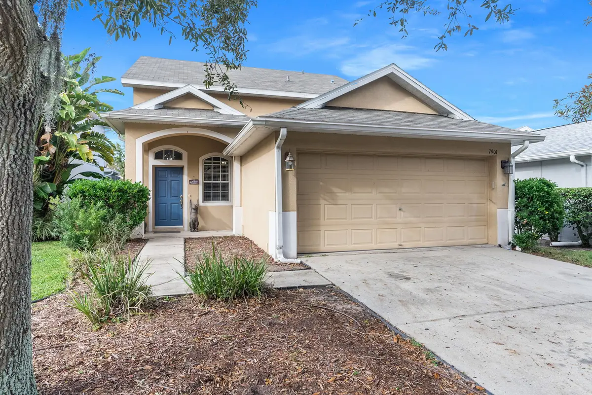 7901 Citrus Blossom Dr, Land O Lakes, FL 34637