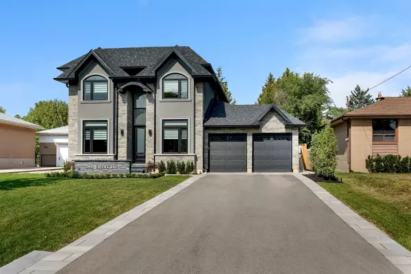 581 Valley Drive, Oakville, ON L6L 4L9