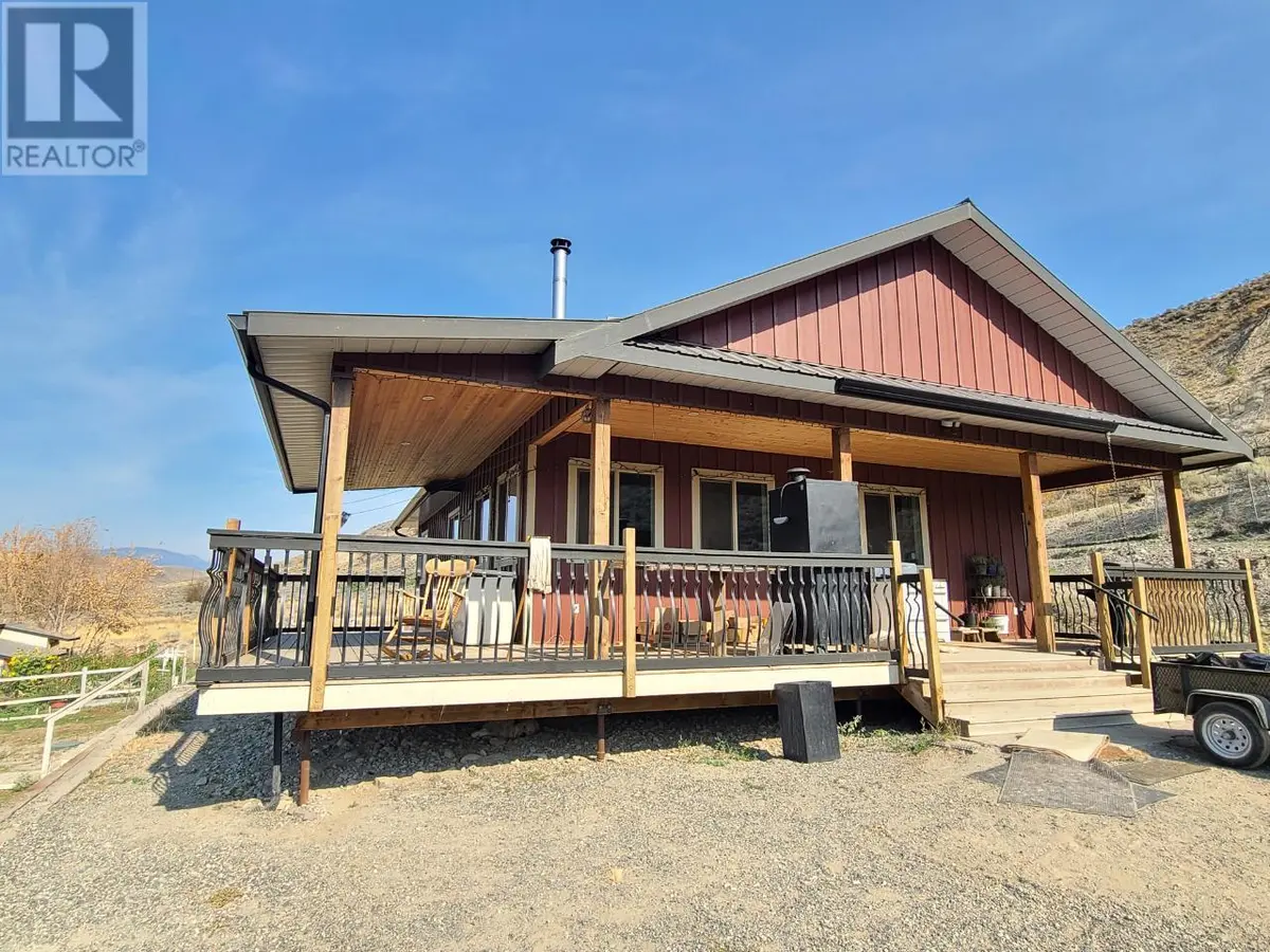 3440 Drinkwater Road Ashcroft, Bc V0k 1a0,