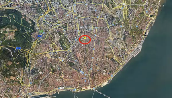 Lisbon Portugal,,Mixed-Use Development Project in Casal de Santa Luzia