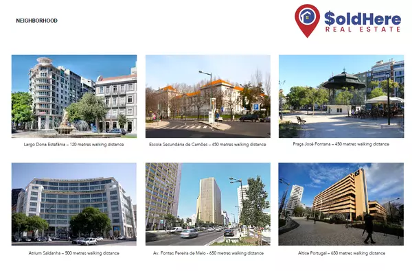Lisbon Portugal,,Mixed-Use Development Project in Casal de Santa Luzia