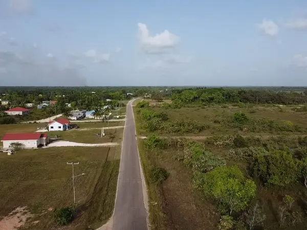 Burrell Boom Village, Belize District,