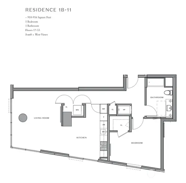 121 Stewart St #1705, Seattle, WA 98101