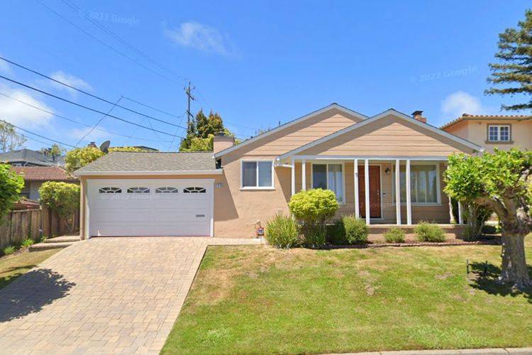 125 Linda Vis, Millbrae, CA 94030