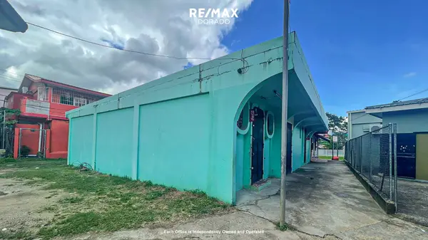Belmopan Market Square Area