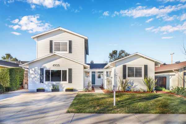 4905 Alex Dr, San Jose, CA 95130