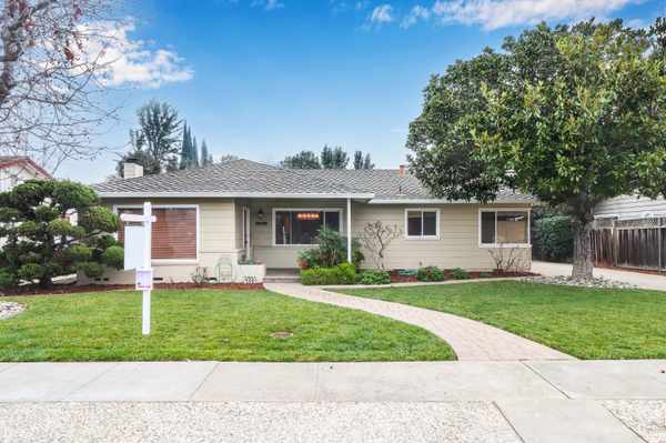 1476 Santa Inez Dr, San Jose, CA 95125