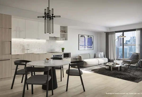 252 Church St, Toronto, ON M5B 1Z2