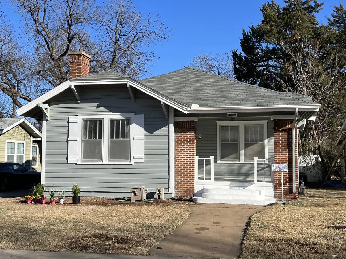 1605 Fillmore St, Wichita Falls, TX 76309