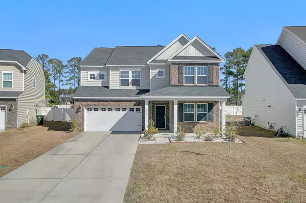 Moncks Corner, SC 29461,334 Bracken Fern Rd