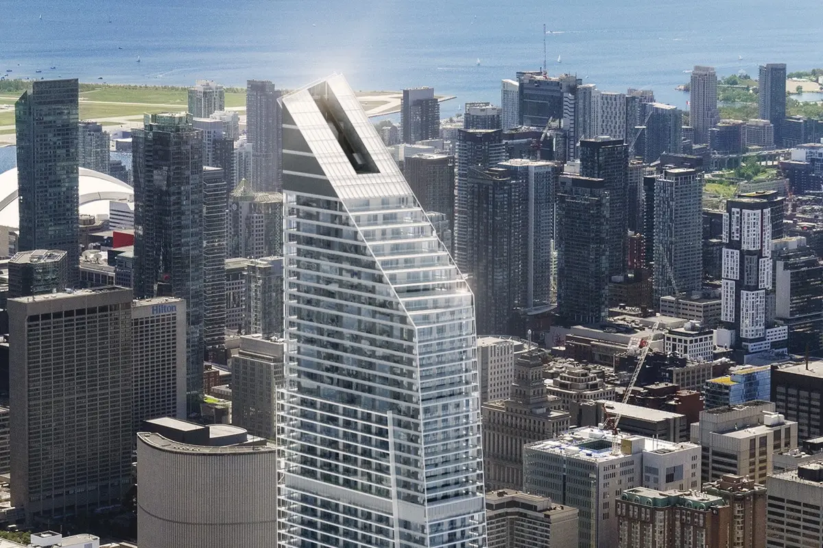 391 Yonge St, Toronto, ON M5B 1S1