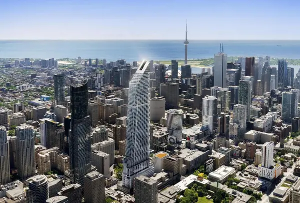 391 Yonge St, Toronto, ON M5B 1S1