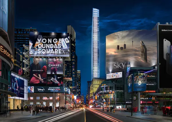391 Yonge St, Toronto, ON M5B 1S1