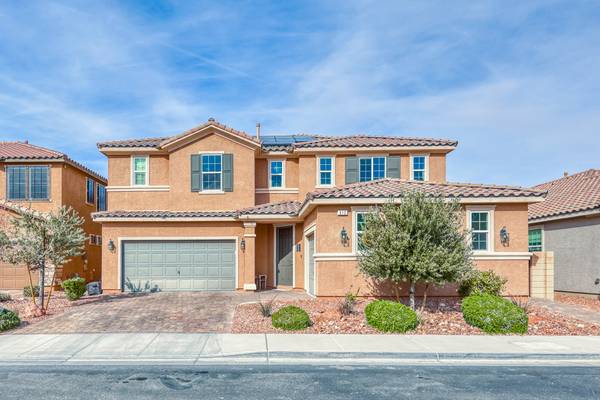 912 Spring Tide Ave, Henderson, NV 89002