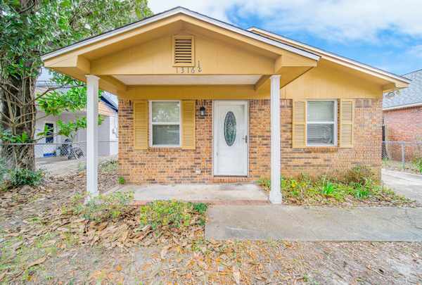 1316 E Baars St #1/2, Pensacola, FL 32503