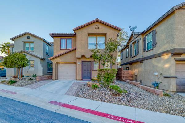 1153 Paradise Garden Dr, Henderson, NV 89002